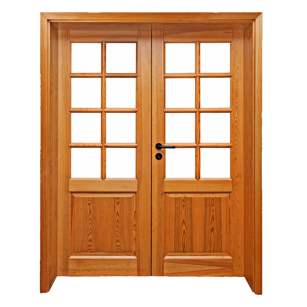 Wooden Main Door PNG