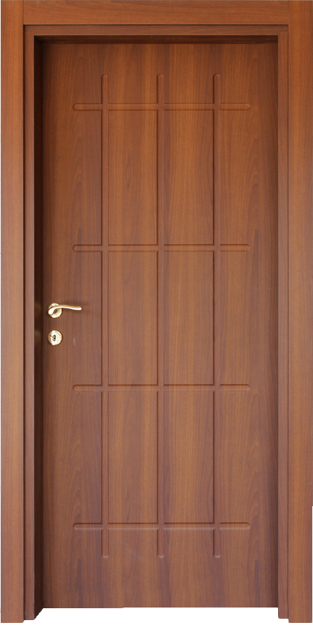 Wooden Door PNG