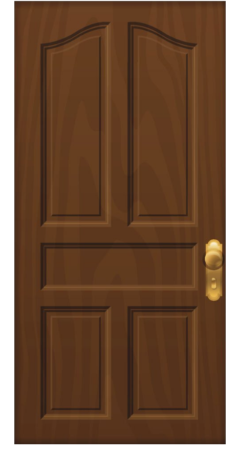 Animated Door PNG