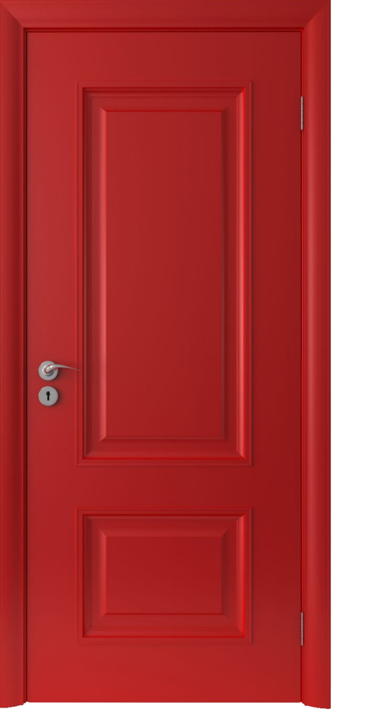 Red Door PNG