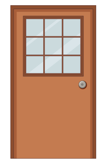 Animated Door PNG