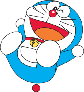 HD Doraemon PNG