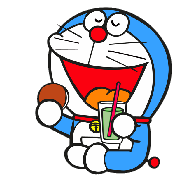 Character Doraemon Png