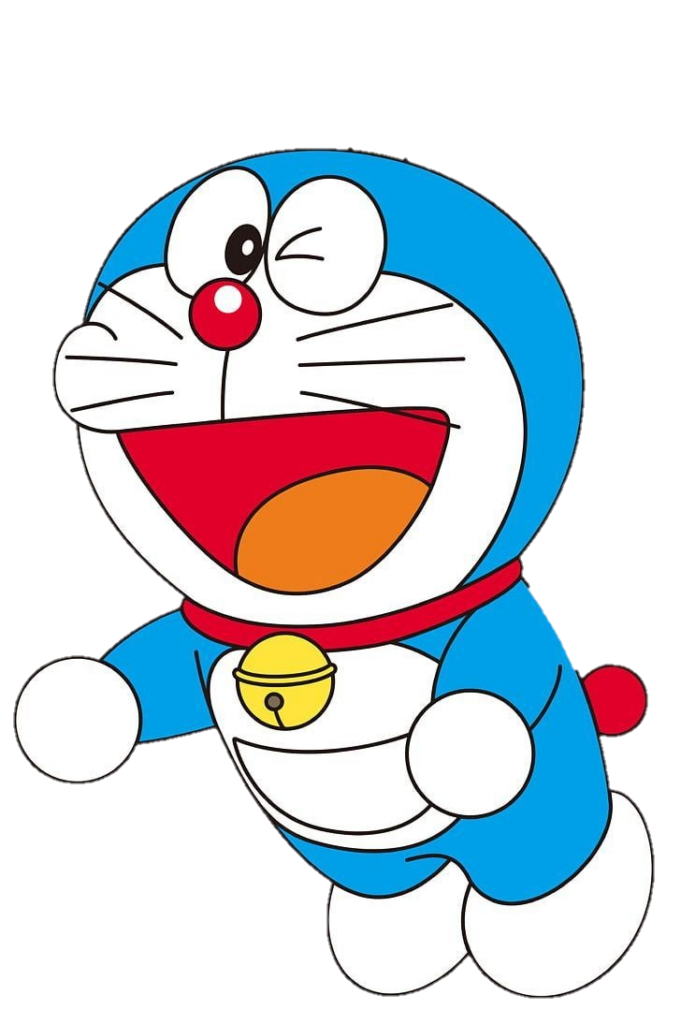 Happy Doraemon Png