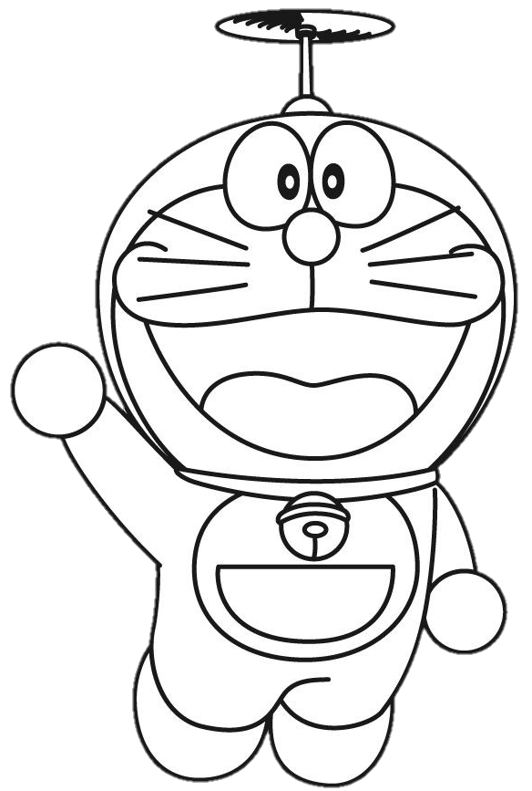 Drawing Doraemon Png