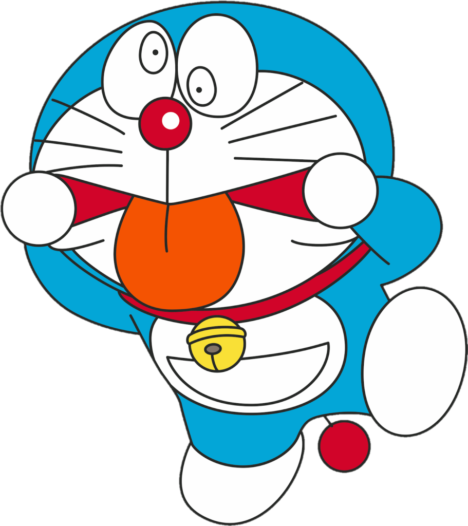 Transparent Doraemon Png