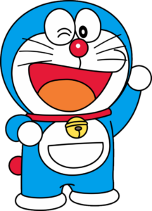 Animated Doraemon PNG