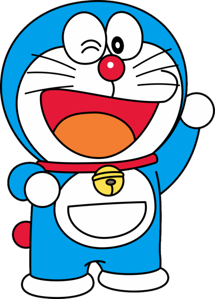 Animated Doraemon Png