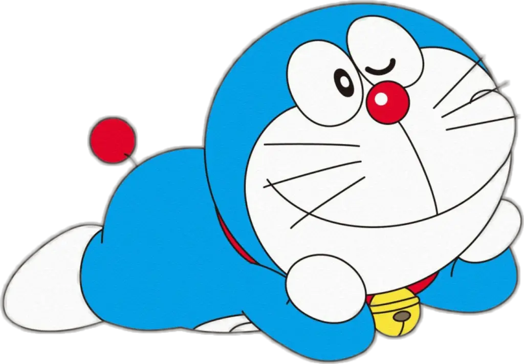 Cute Doraemon Png