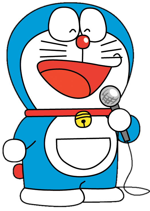 Background Doraemon Png
