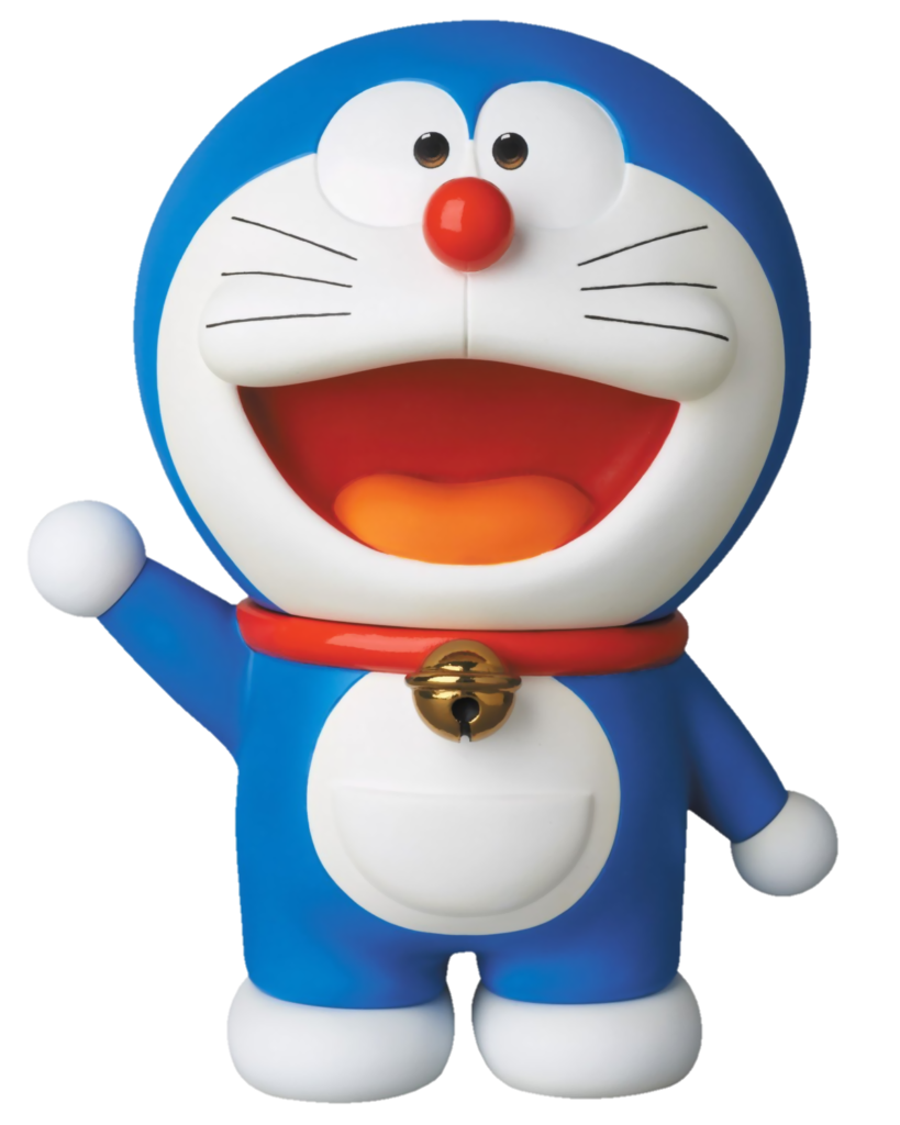 Download Cute Doraemon Gadgets Wallpaper