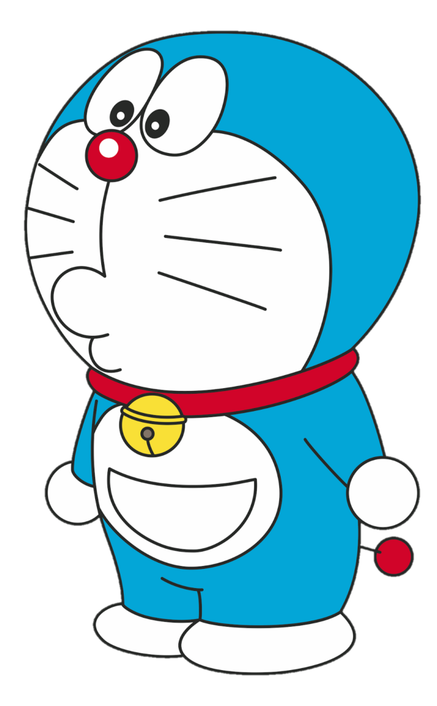 HD Doraemon Png
