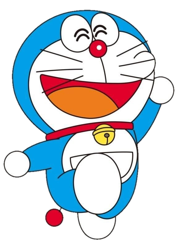 Walking Doraemon Png