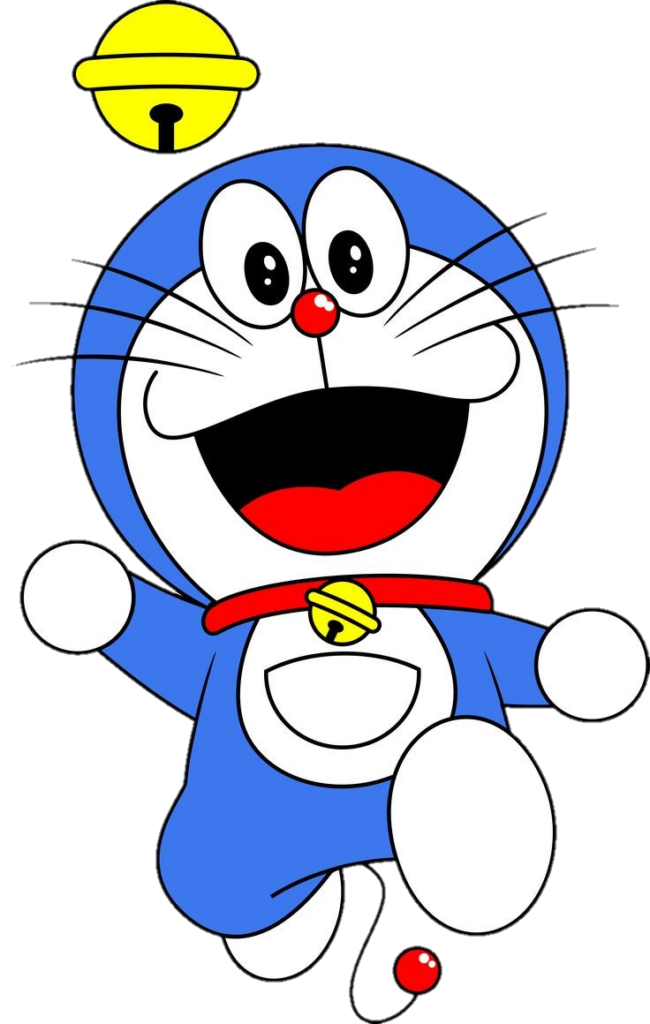 Cute Doraemon Png Clipart