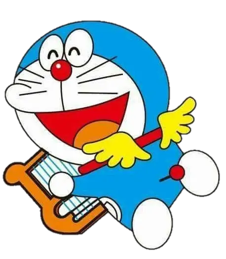 Flying Doraemon Png