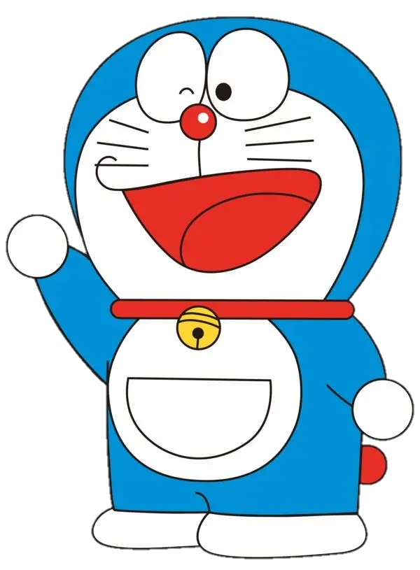 Doraemon Png Sticker