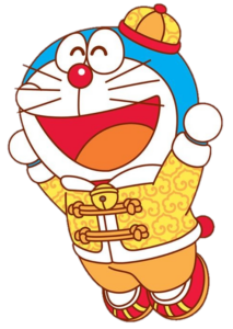 Cute Doraemon PNG