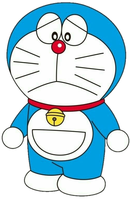 Sad Doraemon Png