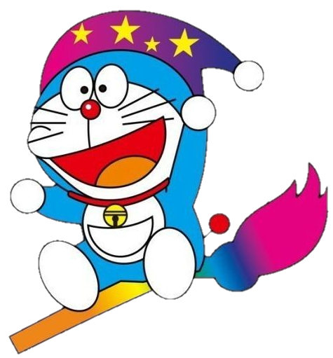 Doraemon Png Sticker