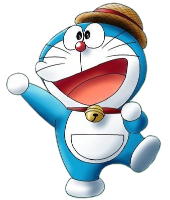 Hd Doraemon Png Sticker