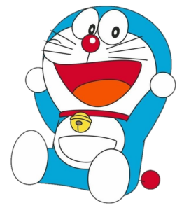 Doraemon PNG image with transparent background