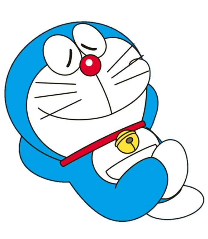 Sleeping Doraemon Png