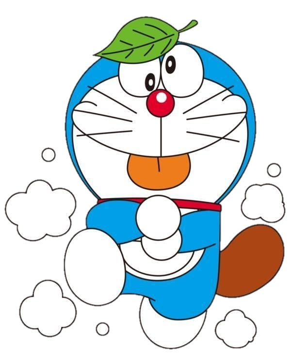 Dancing Doraemon Png