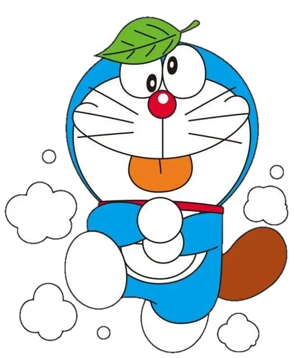 Download Cute Doraemon Gadgets Wallpaper