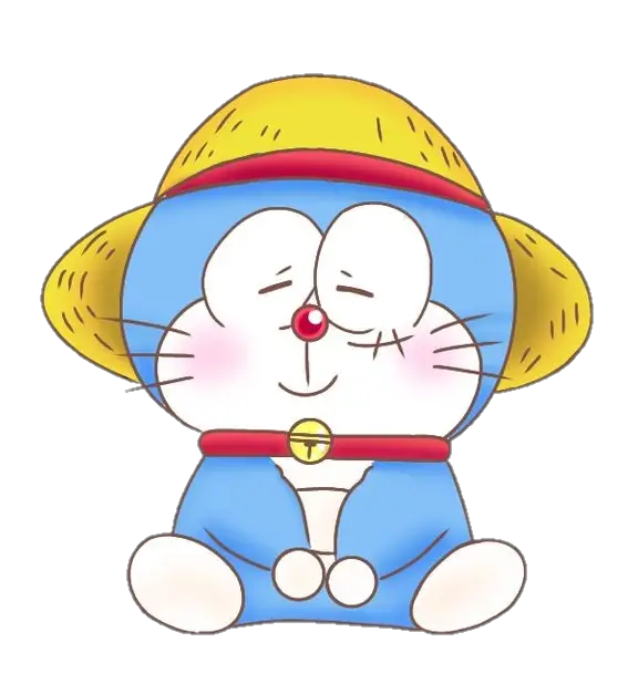 Cute Doraemon Png