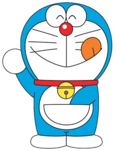 Cartoon Doraemon PNG