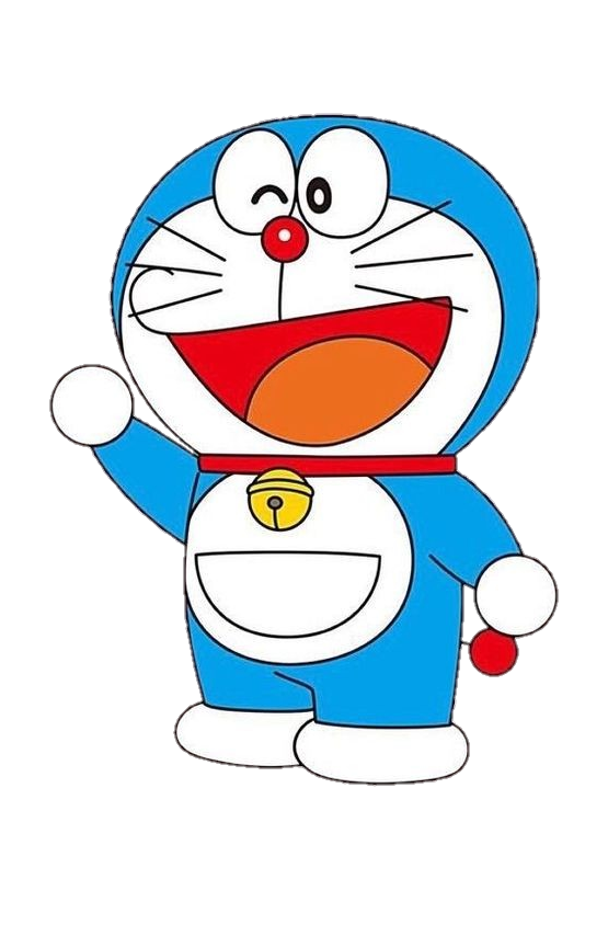 Transparent Doraemon Png cartoon