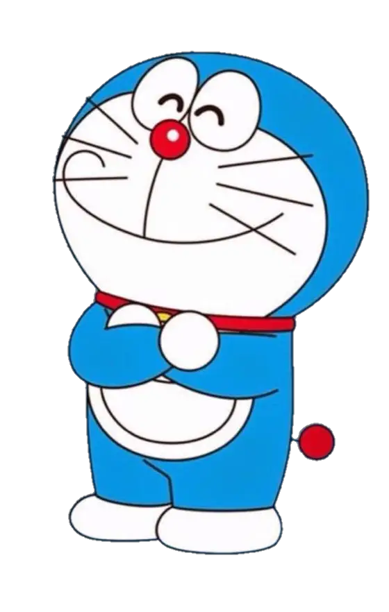 Happy Doraemon Png