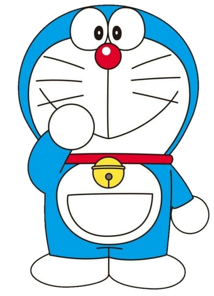 Transparent Doraemon Png