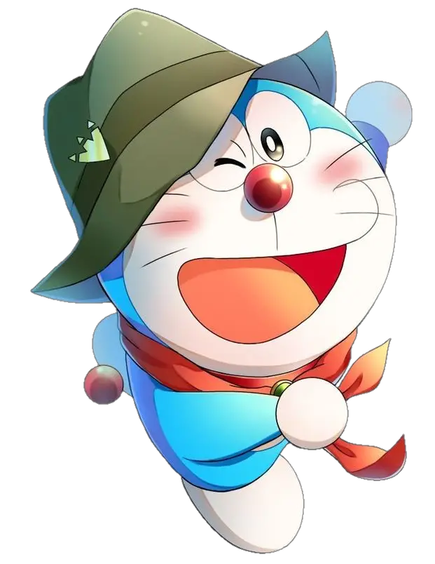 Doraemon Png Clipart