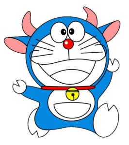 Devil Doraemon PNG