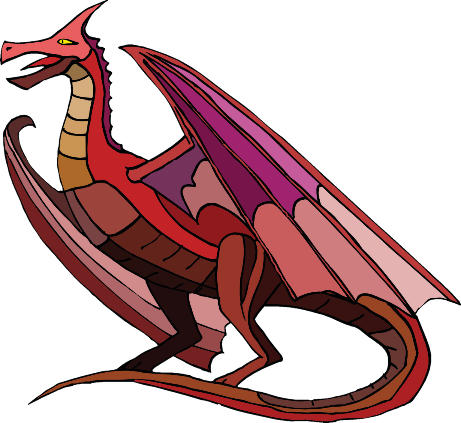 Dragon Png Images With Transparent Background - Pngfre