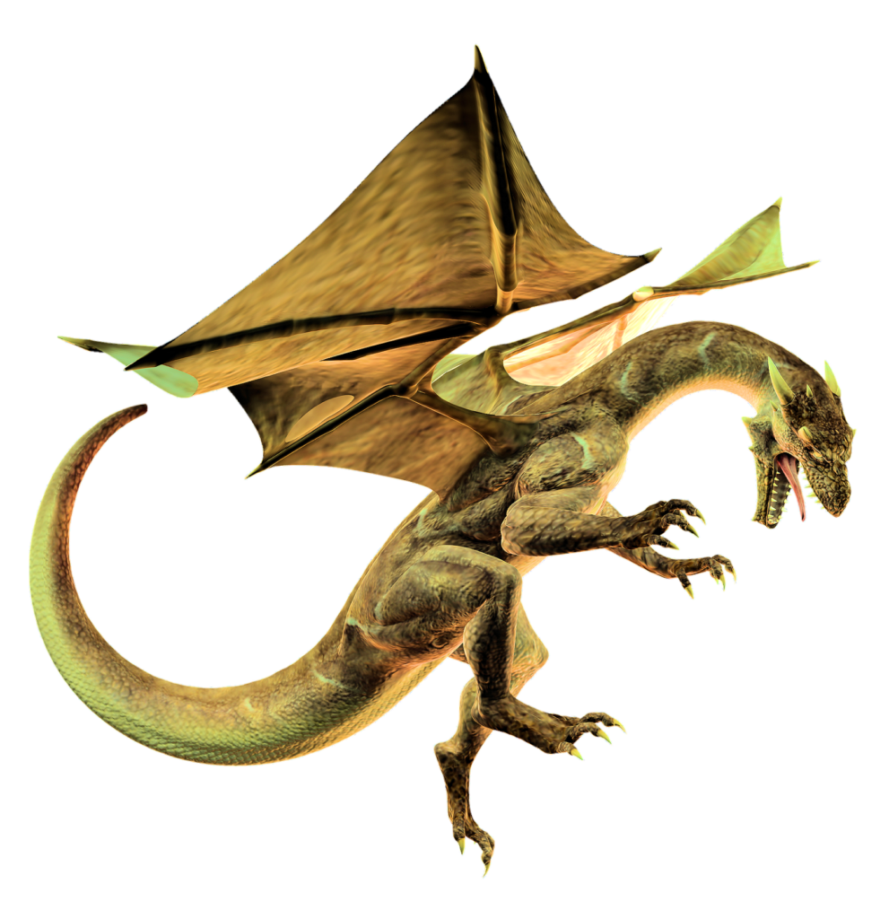 Download Fantasy Dragon Hd HQ PNG Image