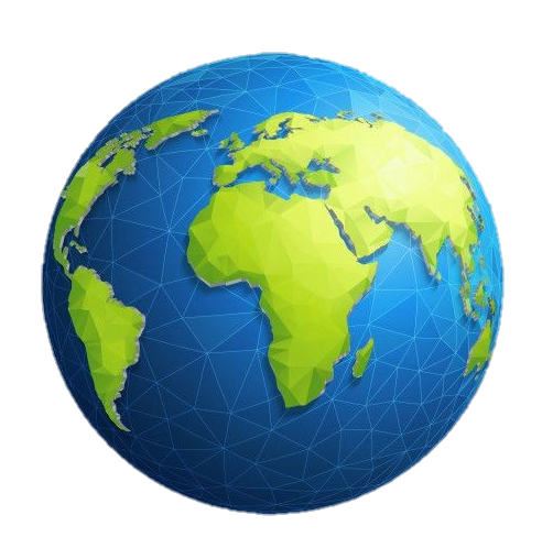 Earth Png Vector 