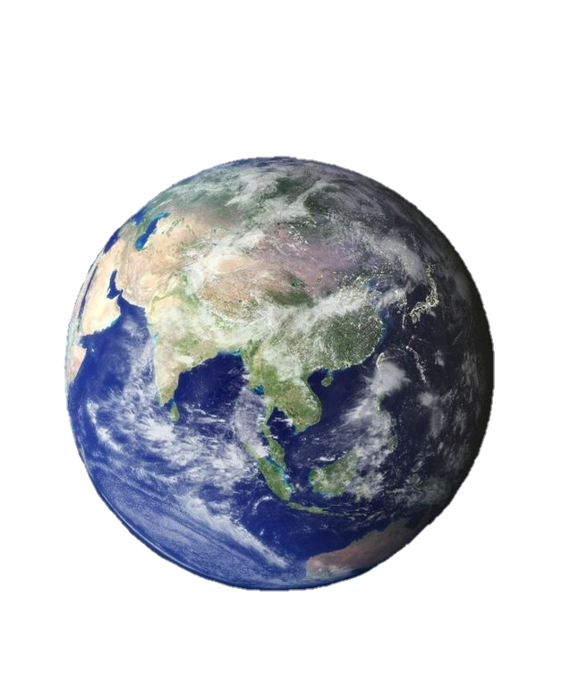 Transparent Earth Png