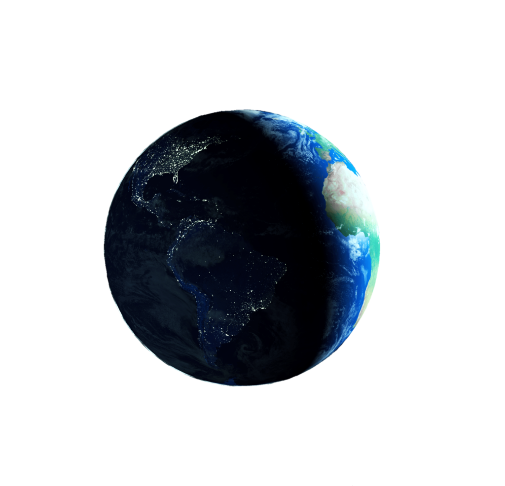 Night Earth Png