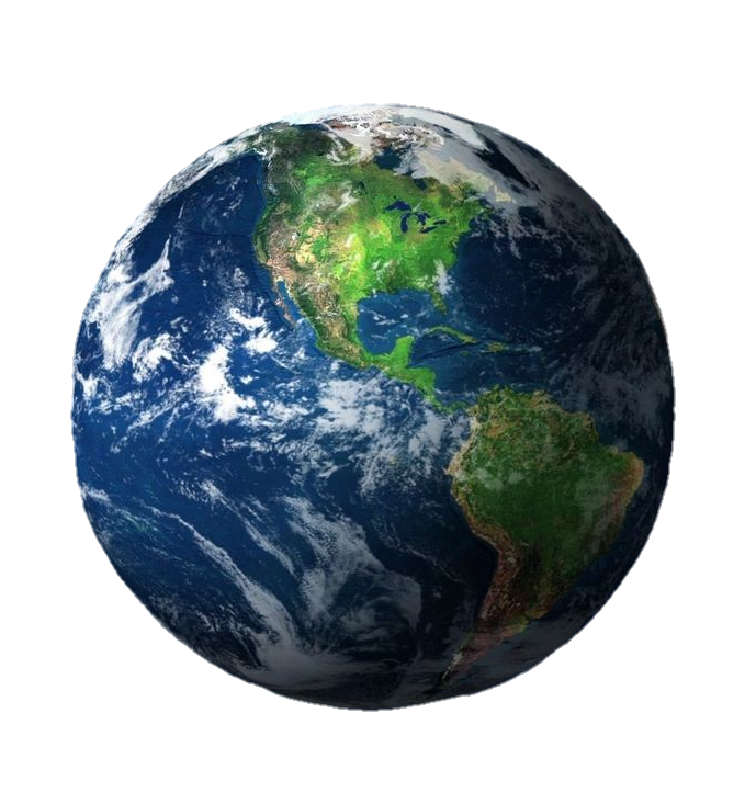 Transparent Earth Png