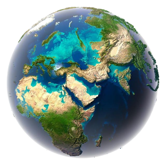 Planet Earth Png Image download 