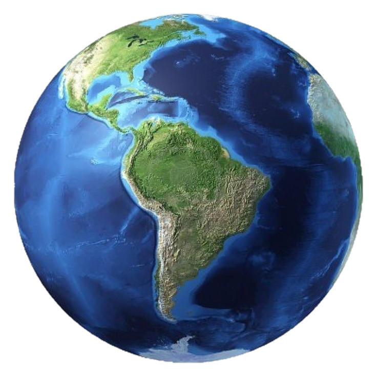 High Resolution Earth Png
