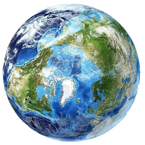 High Resolution Earth Png