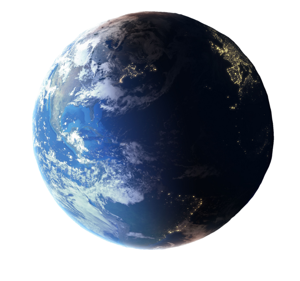 Space Earth Png Image