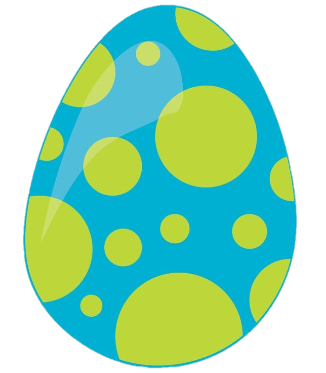 Pastel Egg Png