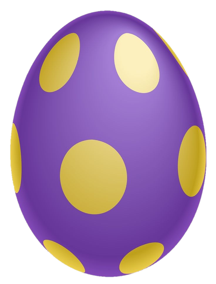 Pastel Egg Png