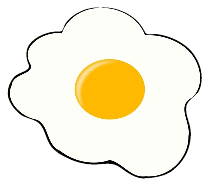 Cooked Egg Png Clipart