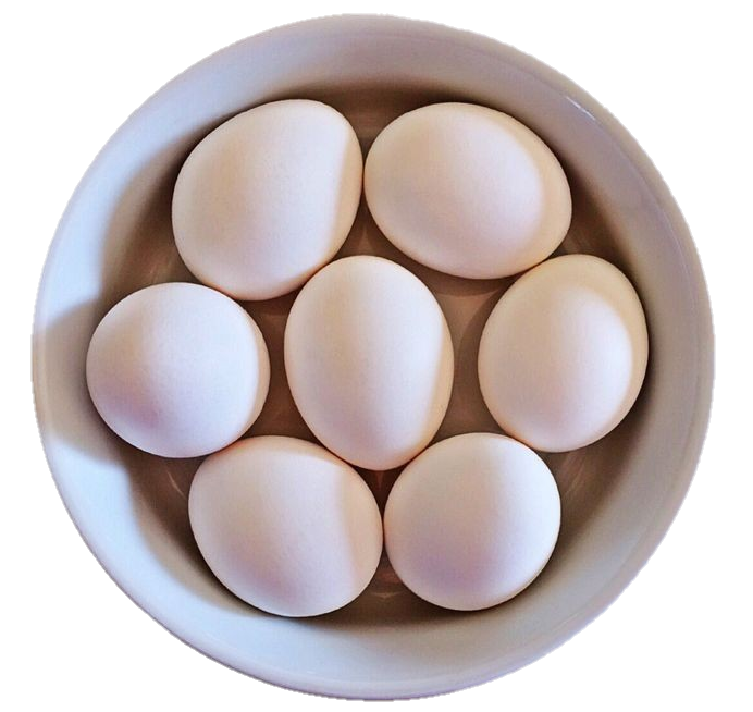 Colorful eggs PNG image transparent image download, size: 2663x2430px