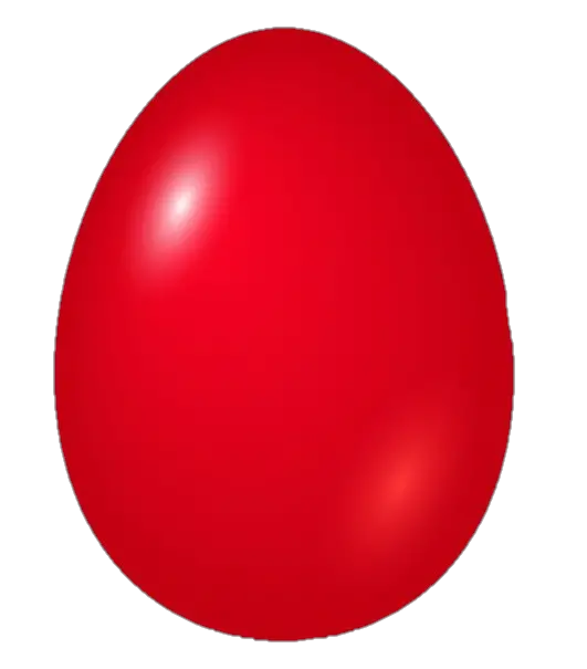 colored eggs PNG image transparent image download, size: 3471x2509px